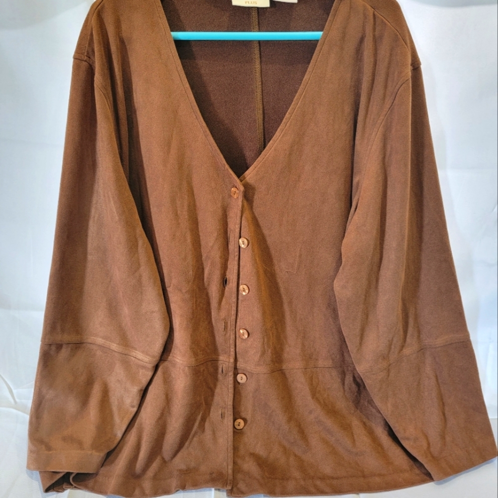 Jaclyn Smith Plus Vintage